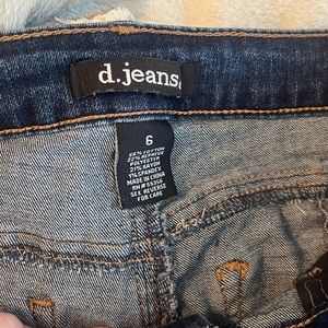 Skinny jeans